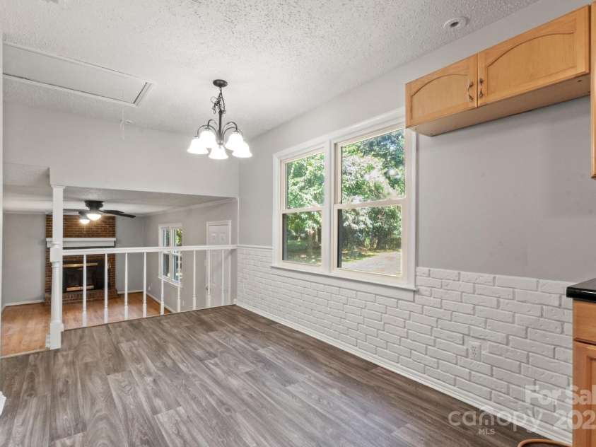 2508 Wood Star Court, Matthews, NC 28105.  MLS# CAR4277438, YatesRealty ID 3872. 