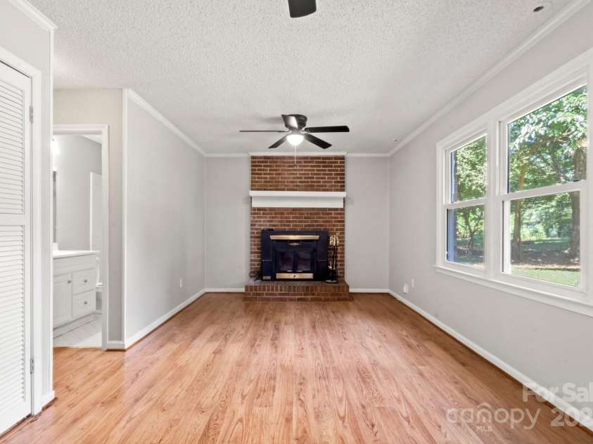 2508 Wood Star Court, Matthews, NC 28105.  MLS# CAR4277438, YatesRealty ID 3872. 