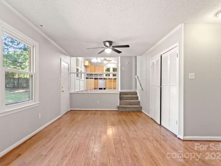 2508 Wood Star Court, Matthews, NC 28105.  MLS# CAR4277438, YatesRealty ID 3872. 