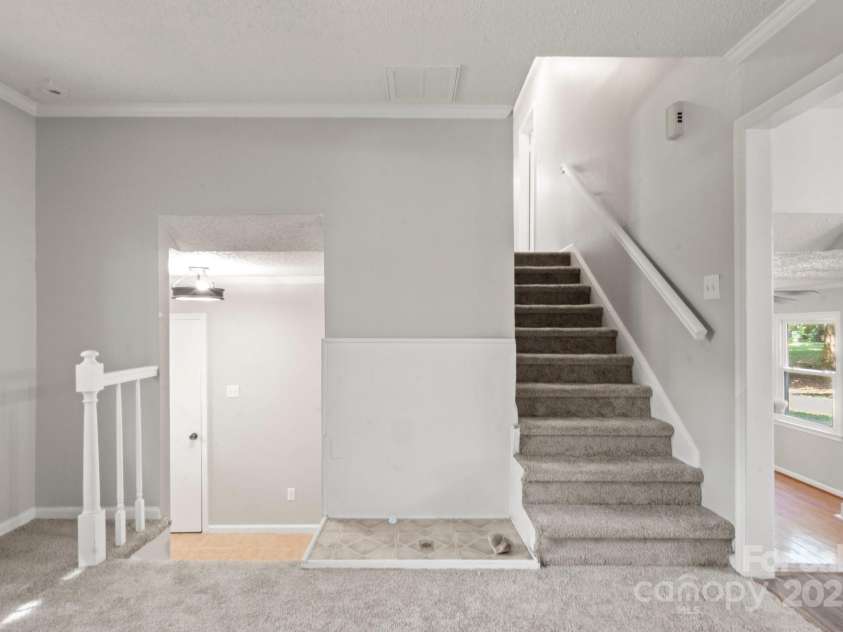 2508 Wood Star Court, Matthews, NC 28105.  MLS# CAR4277438, YatesRealty ID 3872. 