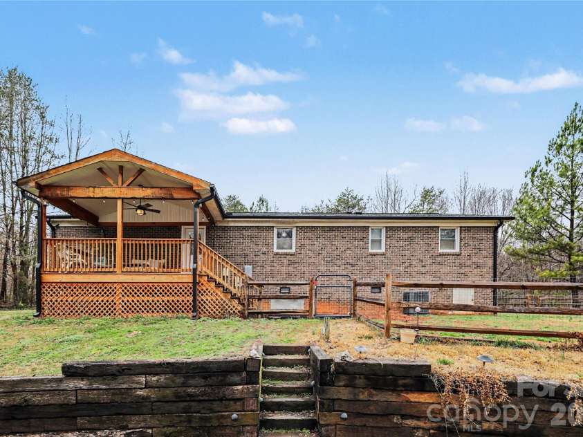 835 Bee Tree Road, Salisbury, NC 28146.  MLS# CAR4353743, YatesRealty ID 3872. 