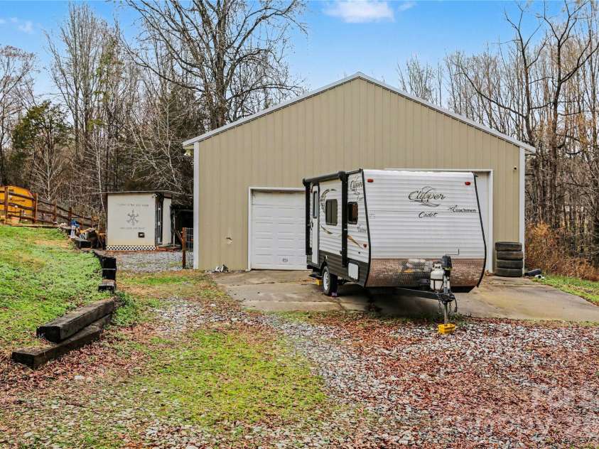 835 Bee Tree Road, Salisbury, NC 28146.  MLS# CAR4353743, YatesRealty ID 3872. 