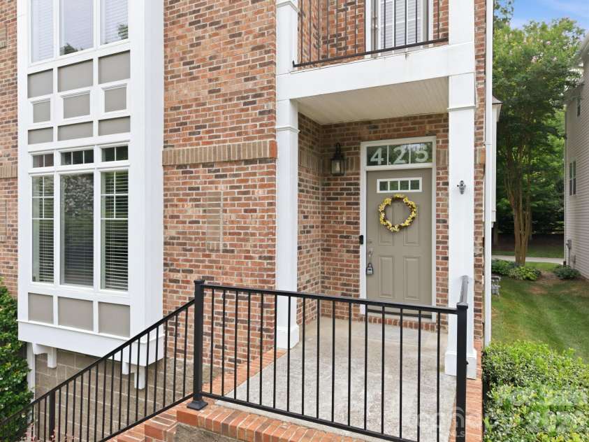 425 Spring Street, Davidson, NC 28036.  MLS# CAR4392088, YatesRealty ID 38721. 