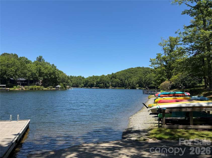558 Middle Connestee Trail, Brevard, NC 28712.  MLS# CAR4391380, YatesRealty ID 38722. 4 Lakes for Swimming,Fishing/Boating/Kayak