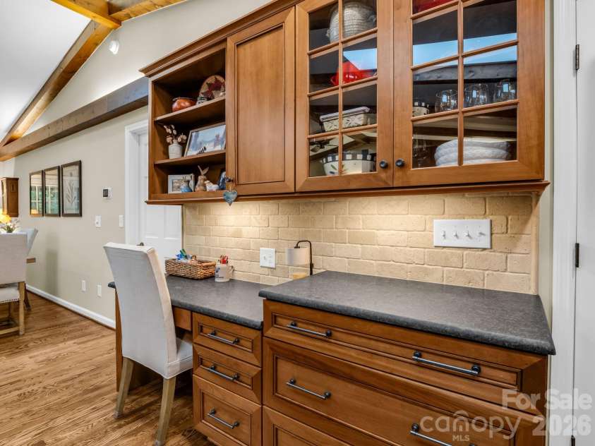 558 Middle Connestee Trail, Brevard, NC 28712.  MLS# CAR4391380, YatesRealty ID 38722. 