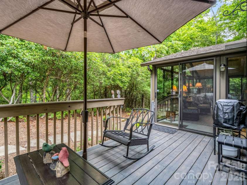 558 Middle Connestee Trail, Brevard, NC 28712.  MLS# CAR4391380, YatesRealty ID 38722. 