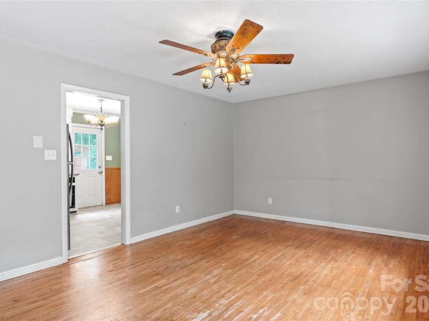 152 Blue Ridge Road, State Road, NC 28676.  MLS# CAR4397721, YatesRealty ID 38728. 