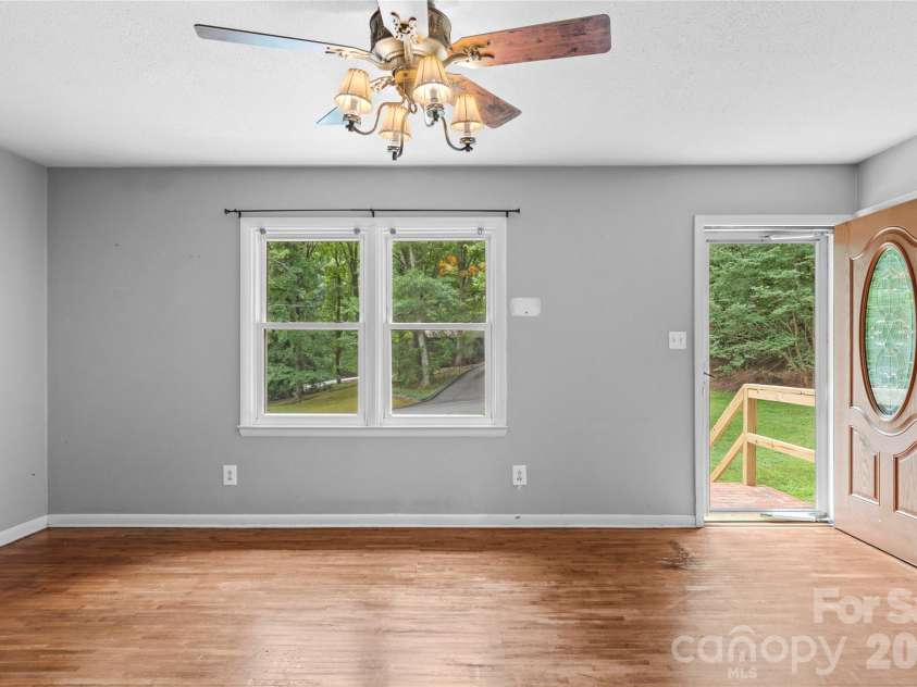 152 Blue Ridge Road, State Road, NC 28676.  MLS# CAR4397721, YatesRealty ID 38728. 