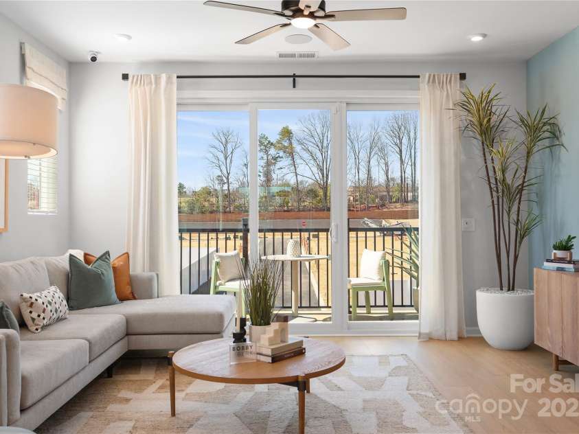 5604 Kingspan Drive, Charlotte, NC 28217.  MLS# CAR4240425, YatesRealty ID 3873. The Braden | Southmont *actual finishes, orientation, and structural selections may vary.