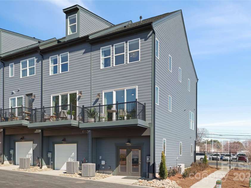 5604 Kingspan Drive, Charlotte, NC 28217.  MLS# CAR4240425, YatesRealty ID 3873. The Braden | Southmont *actual finishes, orientation, and structural selections may vary.