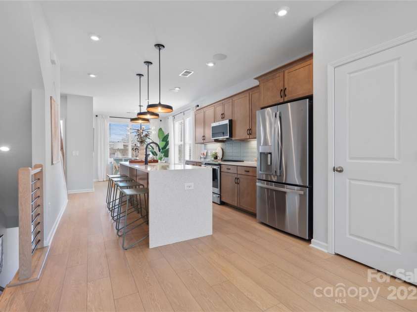 5604 Kingspan Drive, Charlotte, NC 28217.  MLS# CAR4240425, YatesRealty ID 3873. The Braden | Southmont *actual finishes, orientation, and structural selections may vary.