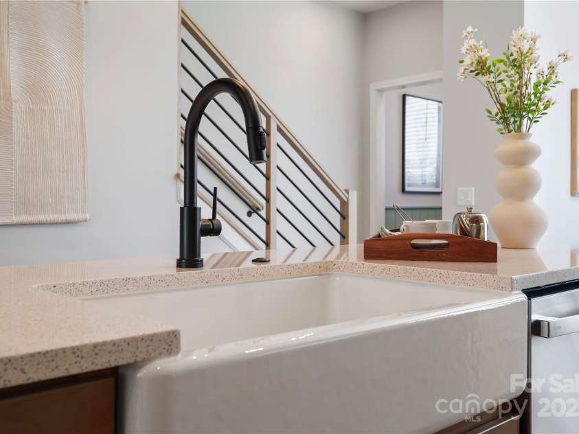 5604 Kingspan Drive, Charlotte, NC 28217.  MLS# CAR4240425, YatesRealty ID 3873. The Braden | Southmont *actual finishes, orientation, and structural selections may vary.