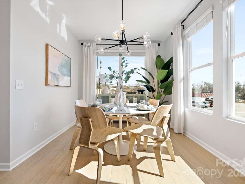 5604 Kingspan Drive, Charlotte, NC 28217.  MLS# CAR4240425, YatesRealty ID 3873. The Braden | Southmont *actual finishes, orientation, and structural selections may vary.