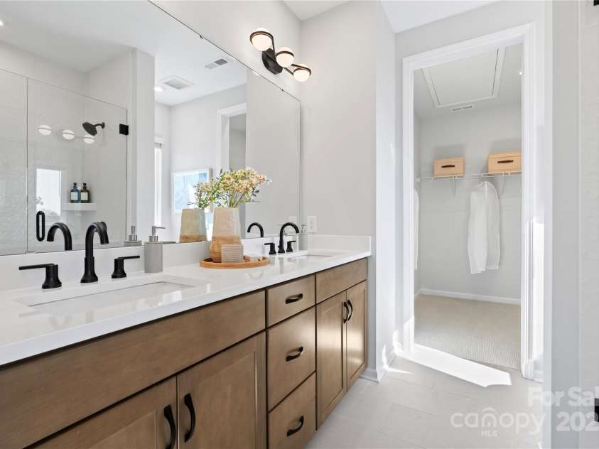 5604 Kingspan Drive, Charlotte, NC 28217.  MLS# CAR4240425, YatesRealty ID 3873. The Braden | Southmont *actual finishes, orientation, and structural selections may vary.