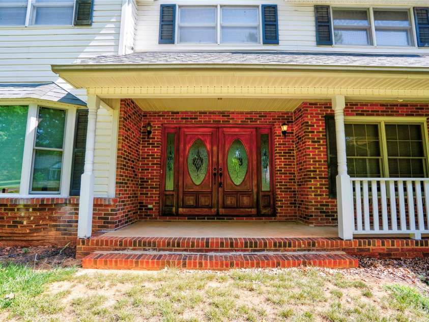3010 Eaker Drive, Cherryville, NC 28021.  MLS# CAR4399577, YatesRealty ID 38730. 