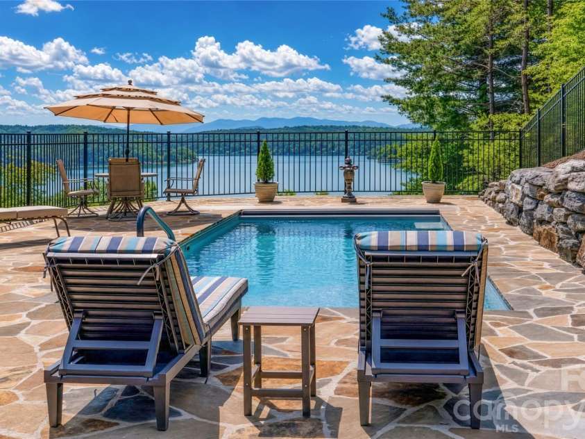 111 Lookout Point, Nebo, NC 28761.  MLS# CAR4403456, YatesRealty ID 38732. 