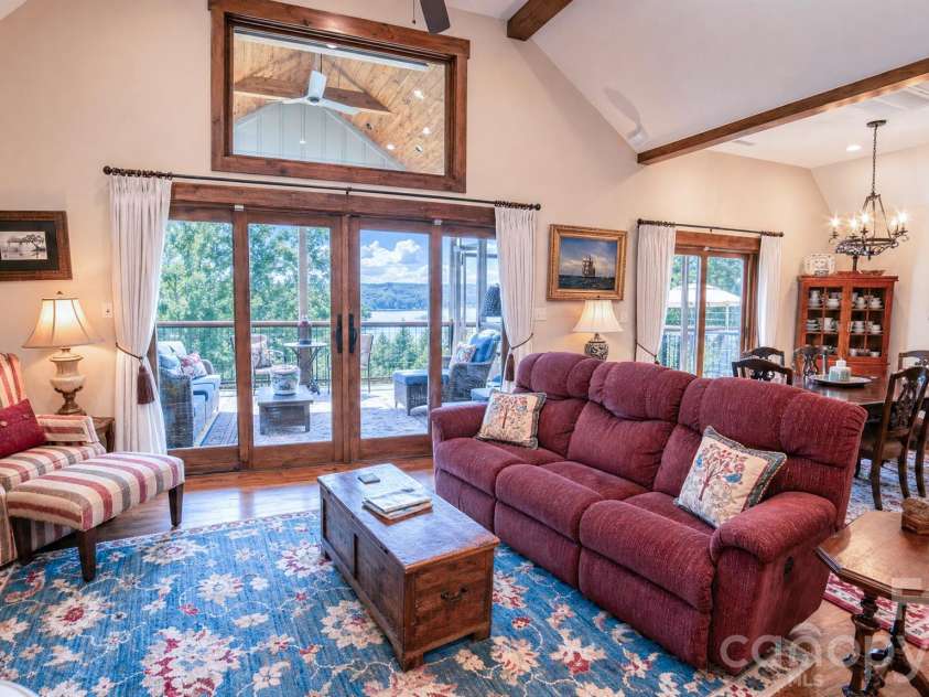 111 Lookout Point, Nebo, NC 28761.  MLS# CAR4403456, YatesRealty ID 38732. 