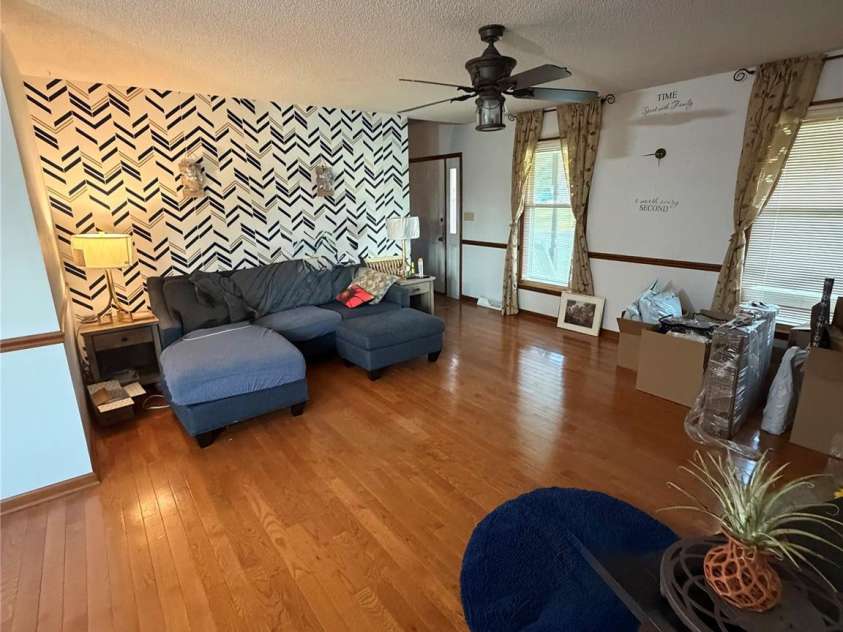 123 Valley Oaks Drive, Advance, NC 27006.  MLS# CAR4401704, YatesRealty ID 38733. 