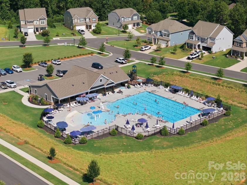 236 Tackle Box Drive, Troutman, NC 28166.  MLS# CAR4403974, YatesRealty ID 38734. Community amenities