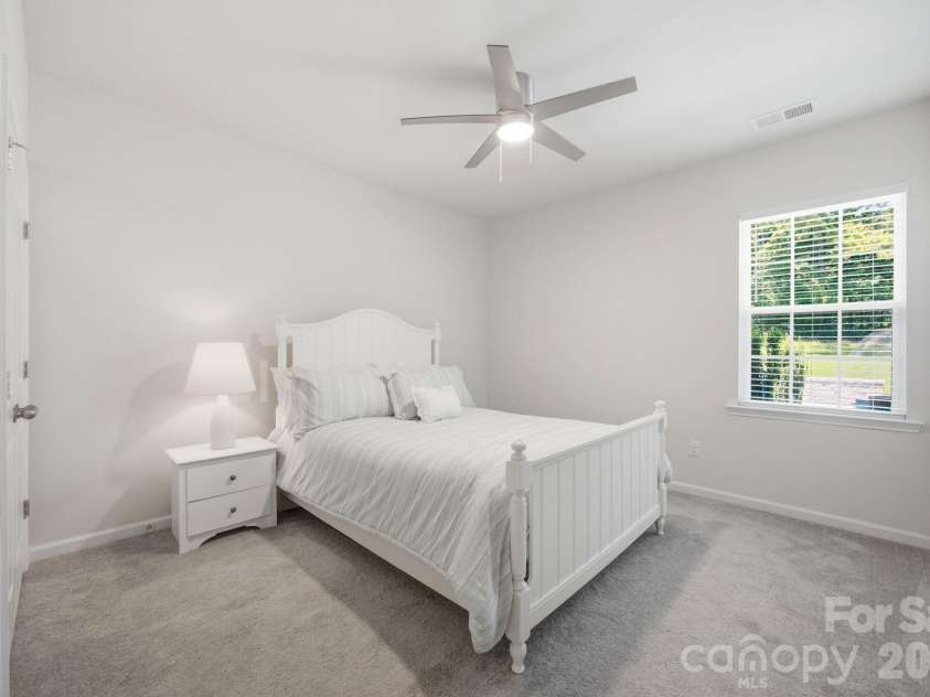236 Tackle Box Drive, Troutman, NC 28166.  MLS# CAR4403974, YatesRealty ID 38734. Downstairs secondary primary