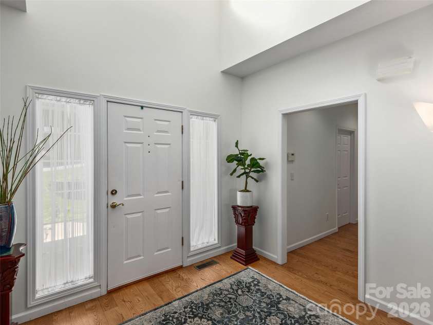 84 Red Cedar Drive, Hendersonville, NC 28792.  MLS# CAR4403937, YatesRealty ID 38735. 