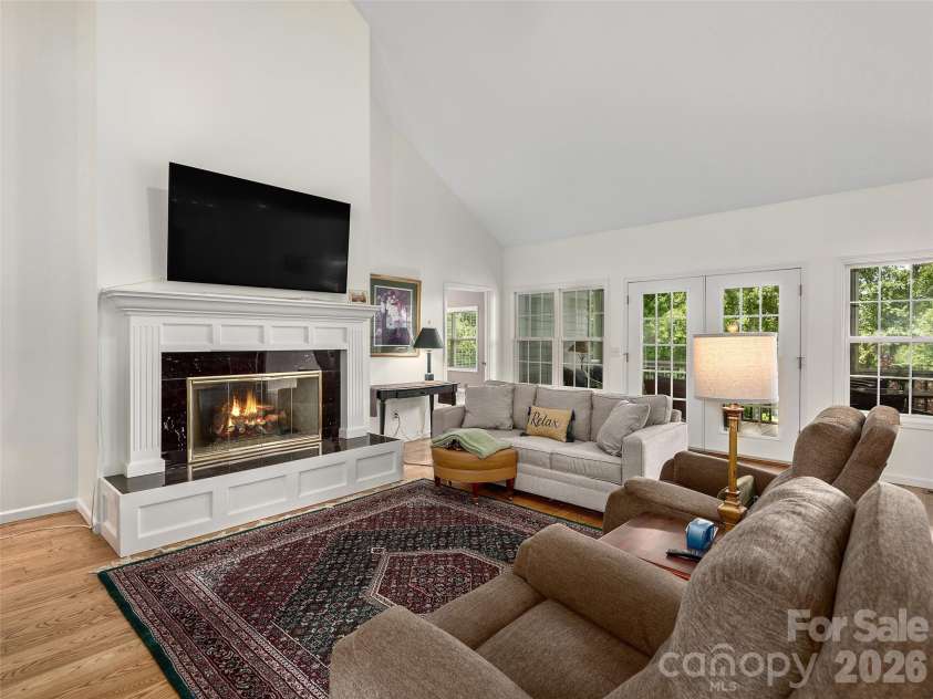 84 Red Cedar Drive, Hendersonville, NC 28792.  MLS# CAR4403937, YatesRealty ID 38735. 