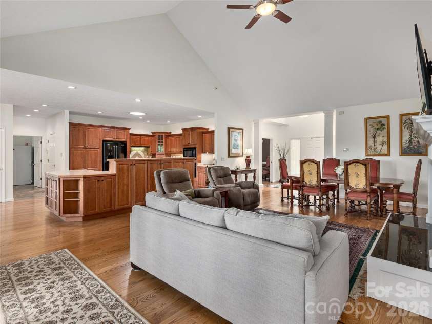 84 Red Cedar Drive, Hendersonville, NC 28792.  MLS# CAR4403937, YatesRealty ID 38735. 