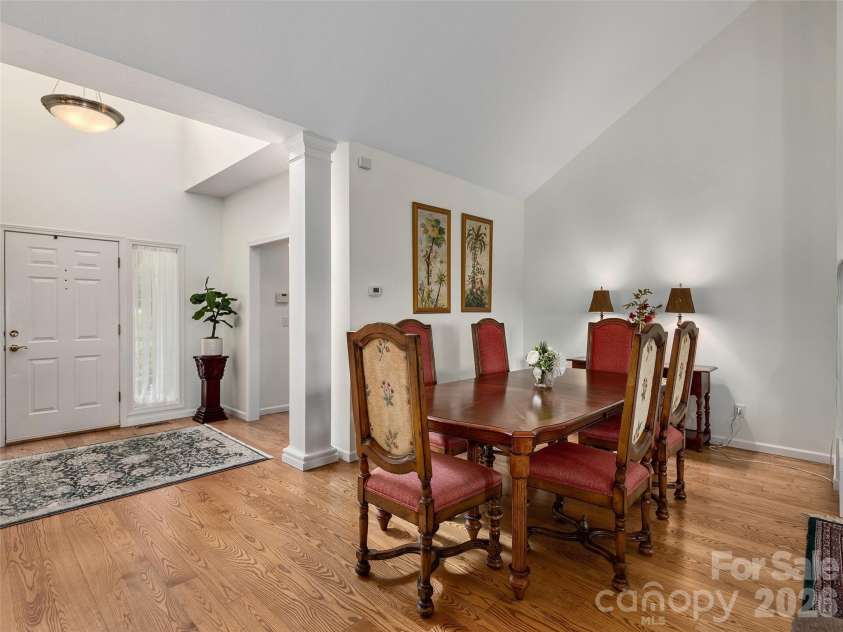 84 Red Cedar Drive, Hendersonville, NC 28792.  MLS# CAR4403937, YatesRealty ID 38735. 