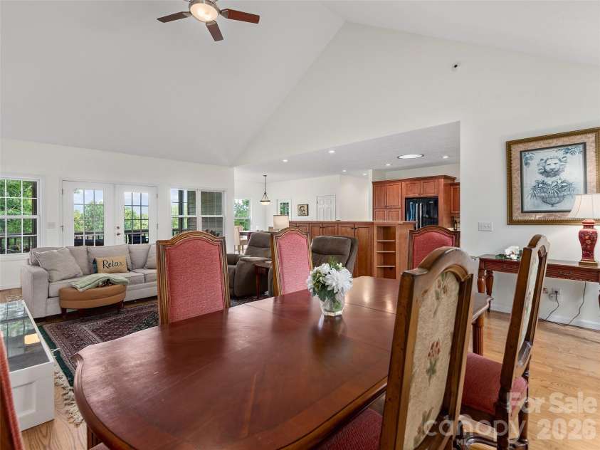 84 Red Cedar Drive, Hendersonville, NC 28792.  MLS# CAR4403937, YatesRealty ID 38735. 