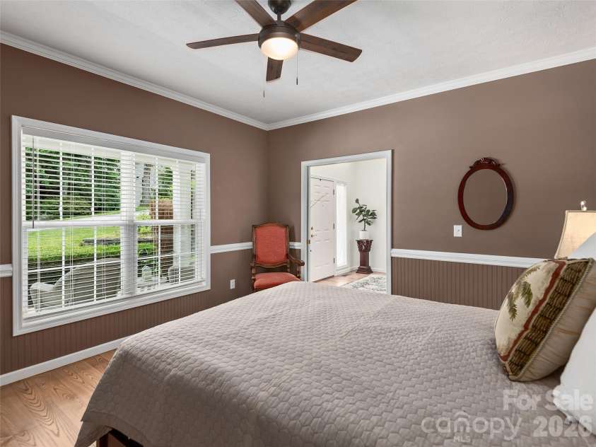 84 Red Cedar Drive, Hendersonville, NC 28792.  MLS# CAR4403937, YatesRealty ID 38735. 