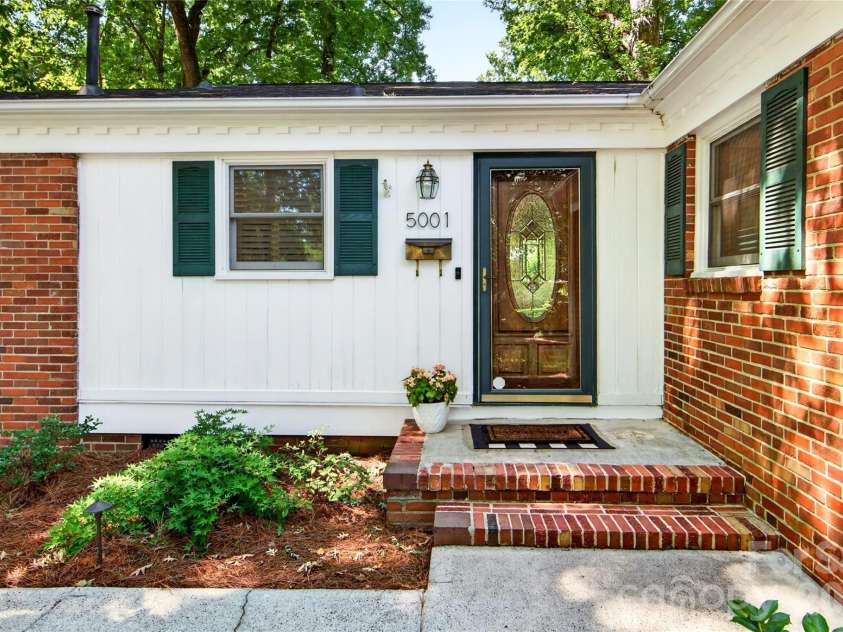 5001 Milford Road, Charlotte, NC 28210.  MLS# CAR4403484, YatesRealty ID 38737. 