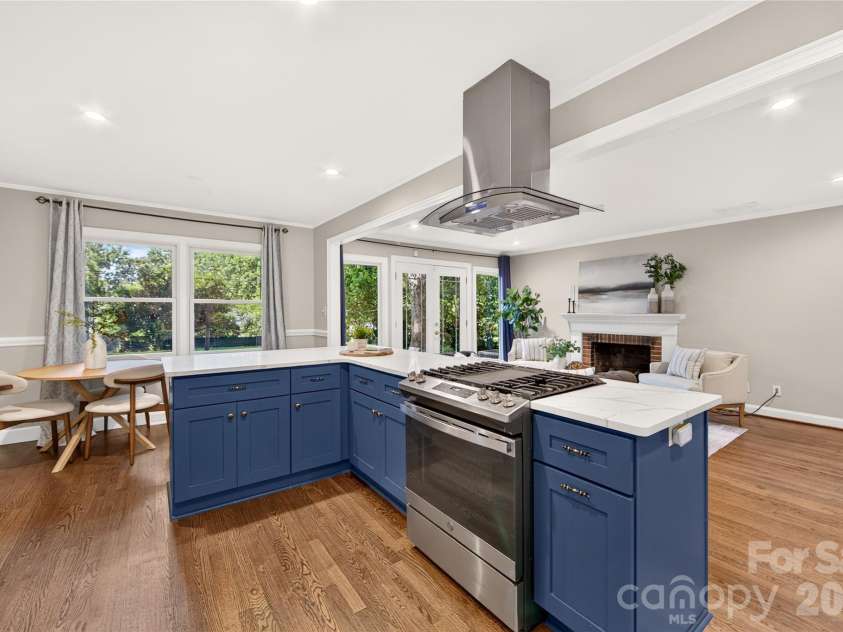 5001 Milford Road, Charlotte, NC 28210.  MLS# CAR4403484, YatesRealty ID 38737. 