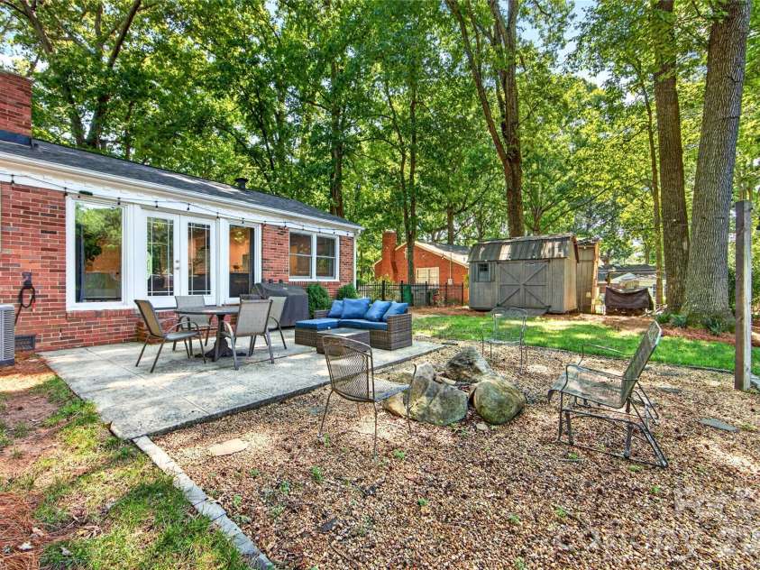 5001 Milford Road, Charlotte, NC 28210.  MLS# CAR4403484, YatesRealty ID 38737. 