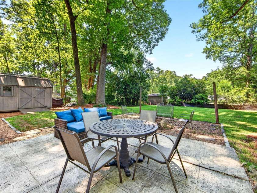 5001 Milford Road, Charlotte, NC 28210.  MLS# CAR4403484, YatesRealty ID 38737. 