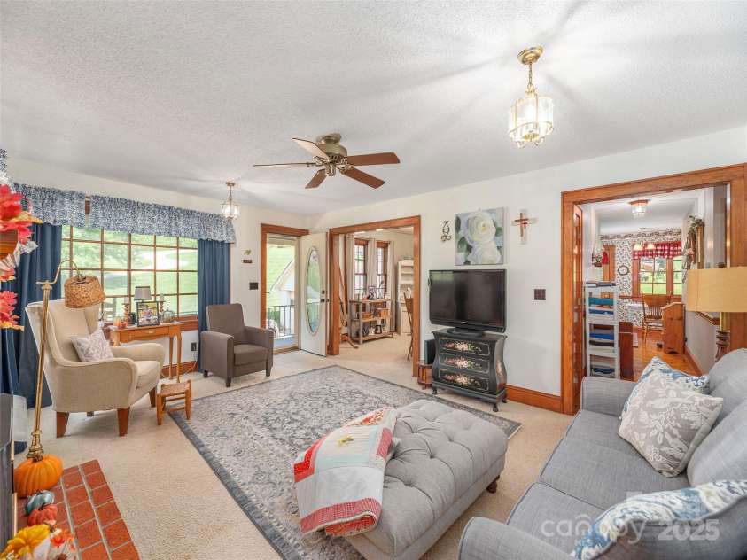 956 Iron Duff Road, Waynesville, NC 28785.  MLS# CAR4326812, YatesRealty ID 38738. 