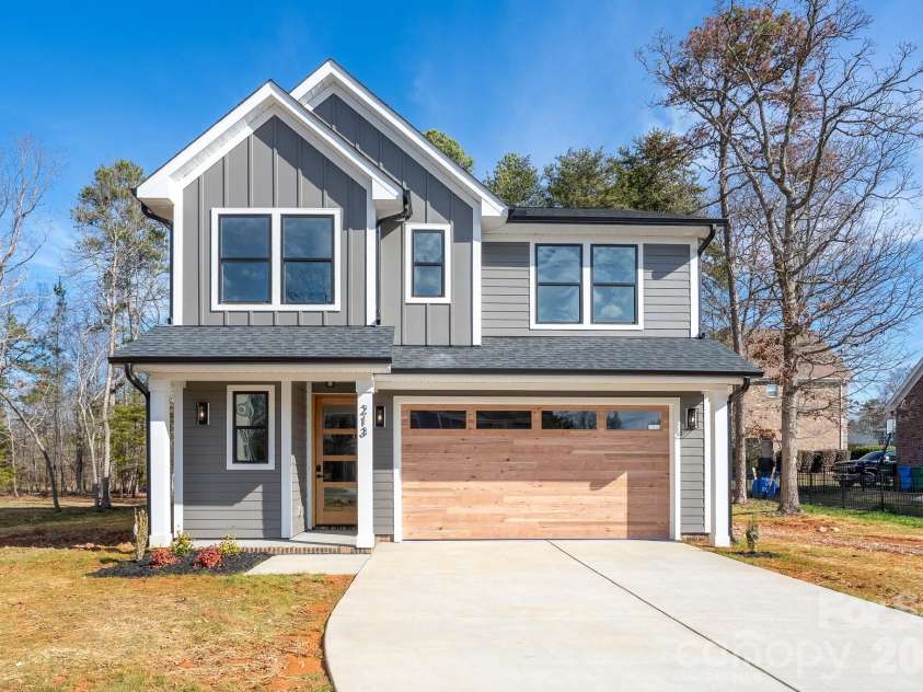 213 Delancy Street, Locust, NC 28097.  MLS# CAR4347359, YatesRealty ID 3874. 