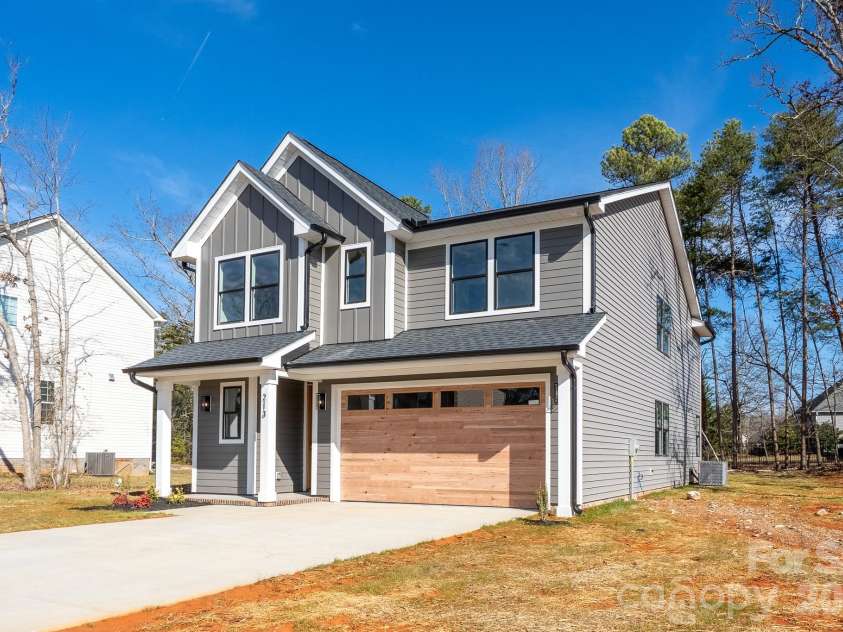 213 Delancy Street, Locust, NC 28097.  MLS# CAR4347359, YatesRealty ID 3874. 