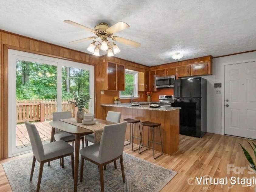 2428 Cedar Valley Drive, Conover, NC 28613.  MLS# CAR4402625, YatesRealty ID 38741. Virtually Staged