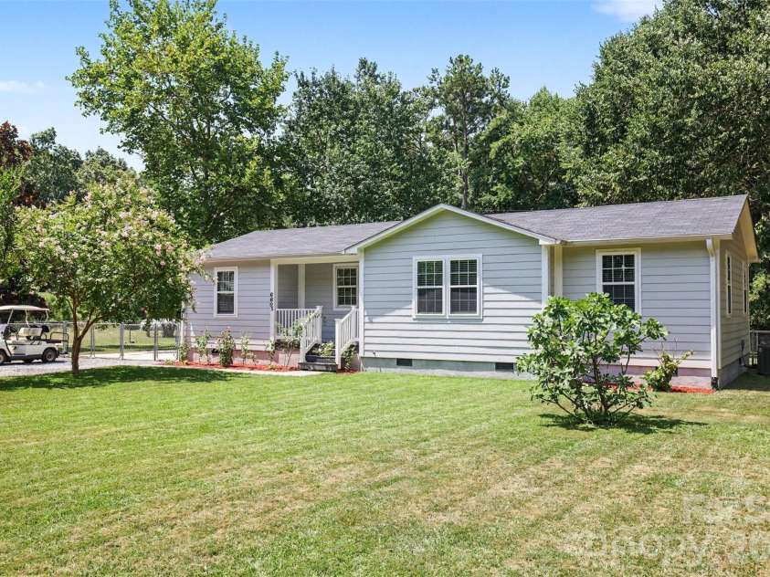 6605 Rose Drive, Indian Trail, NC 28079.  MLS# CAR4404078, YatesRealty ID 38742. 