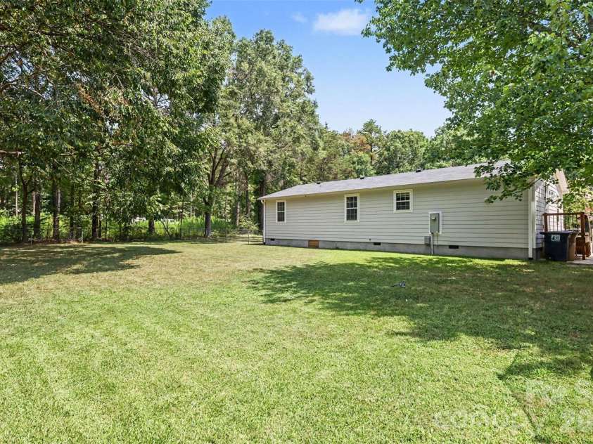 6605 Rose Drive, Indian Trail, NC 28079.  MLS# CAR4404078, YatesRealty ID 38742. 