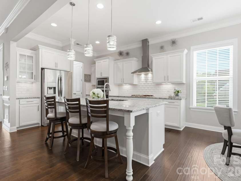 2498 Creekview Drive, Waxhaw, NC 28173.  MLS# CAR4403049, YatesRealty ID 38743. 