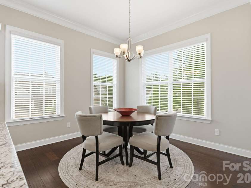 2498 Creekview Drive, Waxhaw, NC 28173.  MLS# CAR4403049, YatesRealty ID 38743. 