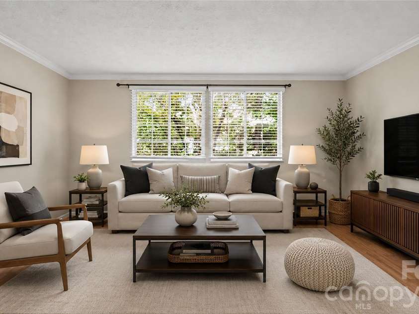 1231 Scaleybark Road, Charlotte, NC 28209.  MLS# CAR4398177, YatesRealty ID 38744. 