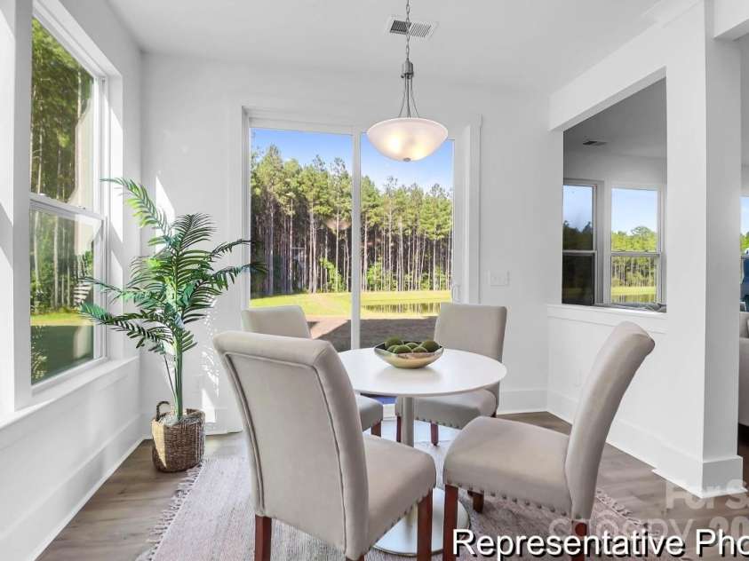 514 Gentle Bend Cove, Locust, NC 28097.  MLS# CAR4401544, YatesRealty ID 38745. 
