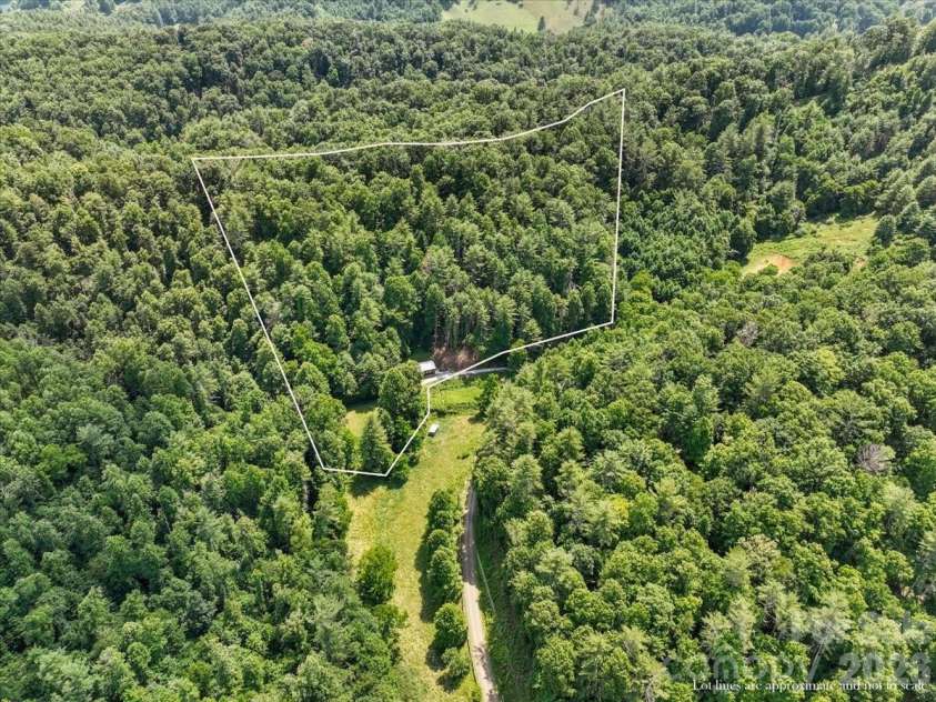 323 McCurrey Road, Burnsville, NC 28714.  MLS# CAR4400496, YatesRealty ID 38746. 