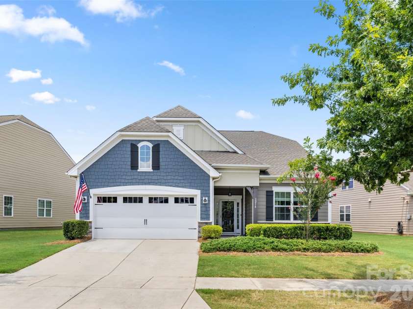 3214 Oliver Stanley Trail, Lancaster, SC 29720.  MLS# CAR4401237, YatesRealty ID 38747. 