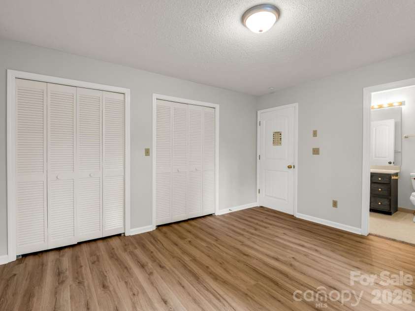 303 Golfside Drive, Flat Rock, NC 28731.  MLS# CAR4352629, YatesRealty ID 3875. 2nd Bedroom