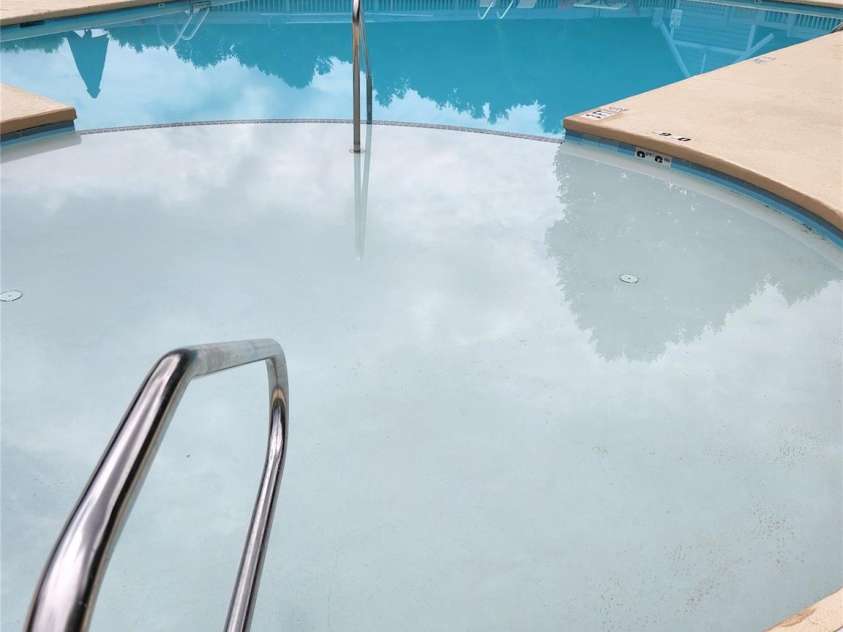 303 Golfside Drive, Flat Rock, NC 28731.  MLS# CAR4352629, YatesRealty ID 3875. Community Outdoor Pool