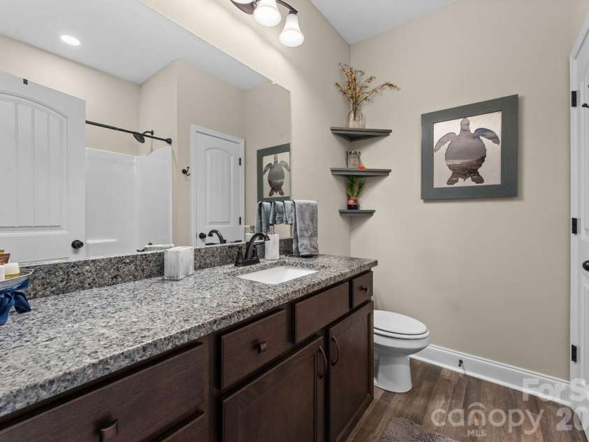 410 Moonlight Trail, Bryson City, NC 28713.  MLS# CAR4341559, YatesRealty ID 3875. 