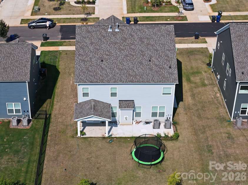 13248 Chopin Ridge Road, Huntersville, NC 28078.  MLS# CAR4405216, YatesRealty ID 38751. 
